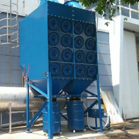 新疆除塵器的安全運行及技術措施