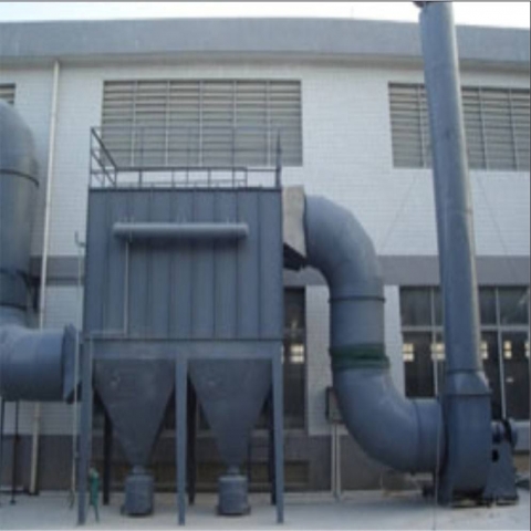 新疆除塵器是以烘干機為對象進行調節