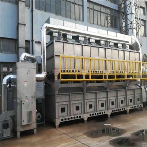 新疆vocs設備治理技術有幾種處理方法