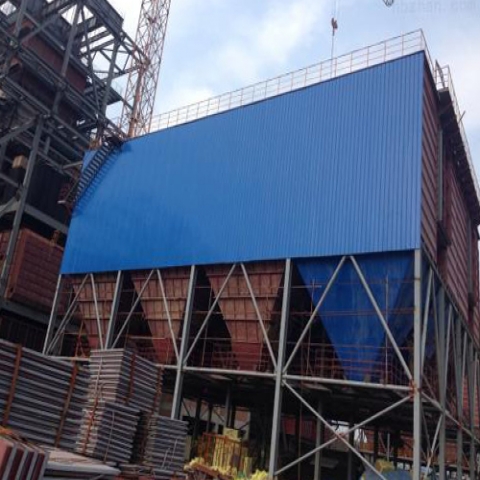 隨著環境質量要求的提高新疆靜電除塵器的地位呈上升期