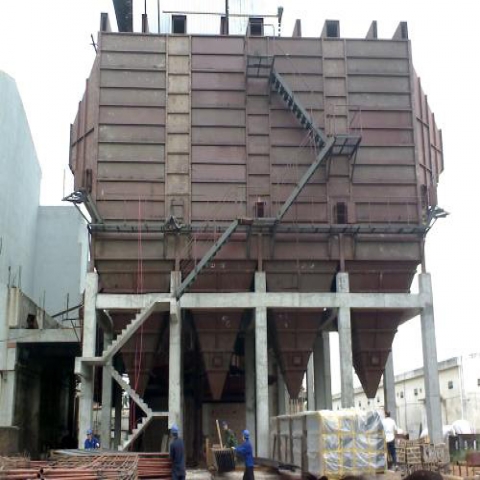 新疆靜電除塵器實現(xiàn)了五項創(chuàng)新技術(shù)使之效果倍增