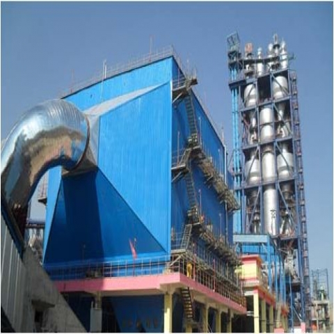 新疆靜電除塵器-???????CJHA/B系列高壓型產品簡介