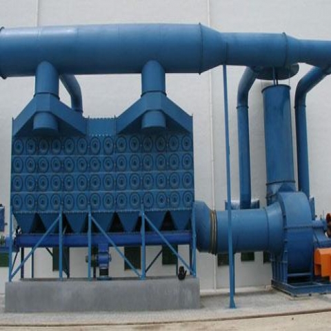 京潤環保生產的新疆濾筒除塵器材質特點