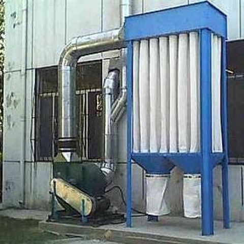 新疆布袋除塵器的濾袋關系到密封承重等重要環節