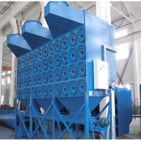 怎樣使新疆濾筒除塵器達到*更佳工作狀態