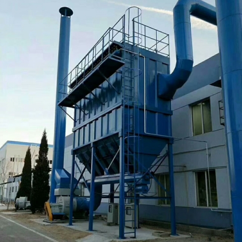 新疆除塵器生產廠家哪里找-京潤