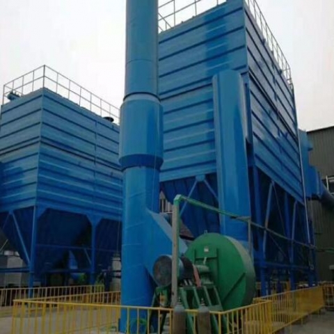 新疆布袋除塵器取得了一套較完整的科學數據