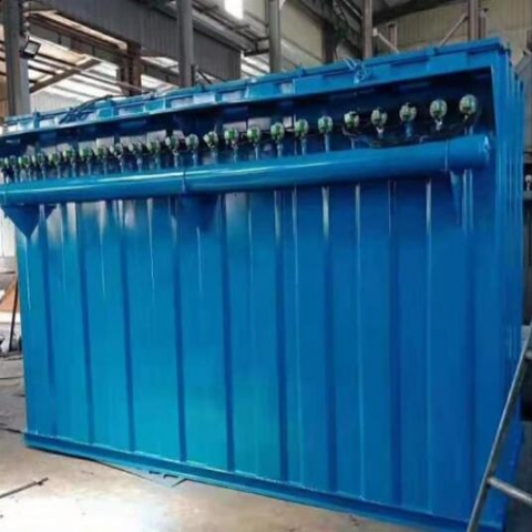 新疆靜電除塵器不但收塵效果優越且能吸收部分廢氣成分