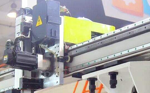 數控機床齒輪齒條反向間隙消除 數控機床齒輪齒條反向間隙消除