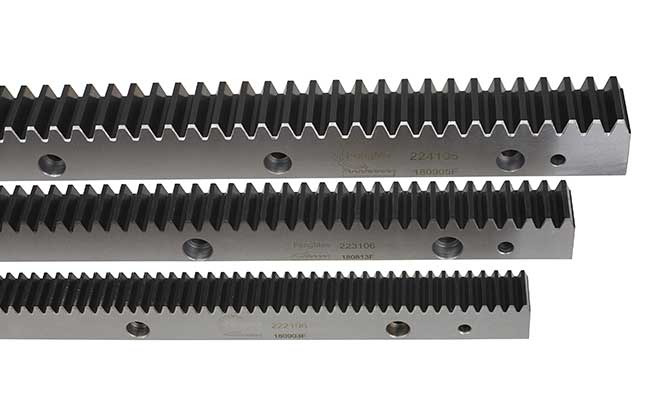 精磨齒條 精磨齒條
