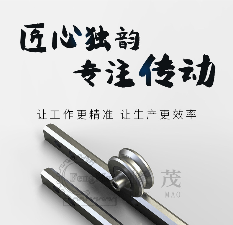 峰茂匠心獨韻,專注傳動 峰茂匠心獨韻,專注傳動