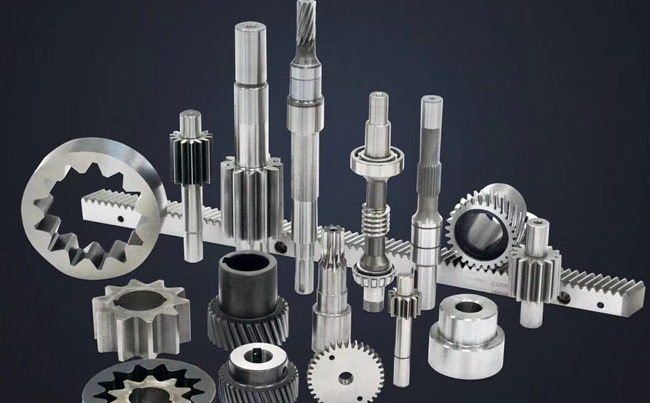 齒輪的幾個重要參數 齒輪的幾個重要參數