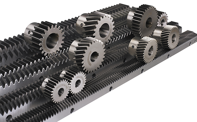 齒輪齒條變位系數相關說明