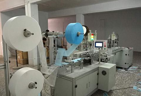 一次性口罩機設(shè)備選用峰茂齒輪可確保高效穩(wěn)定生產(chǎn) 一次性口罩機設(shè)備選用峰茂齒輪可確保高效穩(wěn)定生產(chǎn)