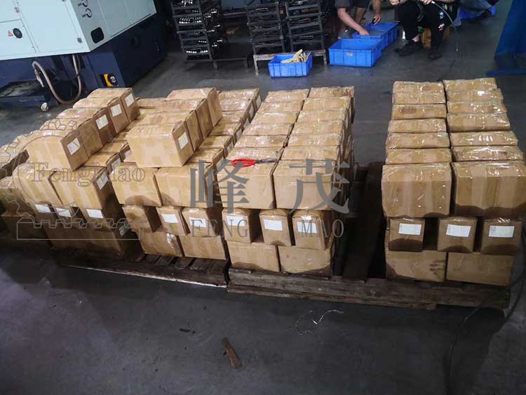 口罩機齒輪打包發貨 口罩機齒輪打包發貨