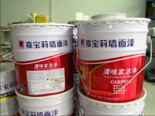 貴陽(yáng)嘉寶莉漆水性建筑涂料 環(huán)保與品質(zhì)的完美融合