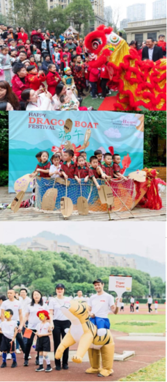 新加坡伊頓溫州國際幼兒園 以文化活動(dòng)為引擎，全面激發(fā)兒童潛能
