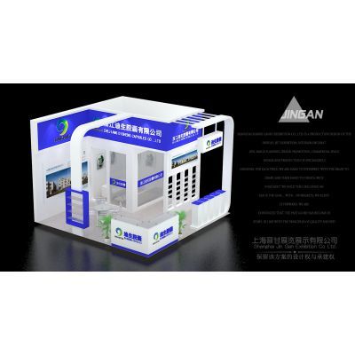 上海晉甘展覽 一站式專業(yè)解決方案，打造卓越展示體驗(yàn)