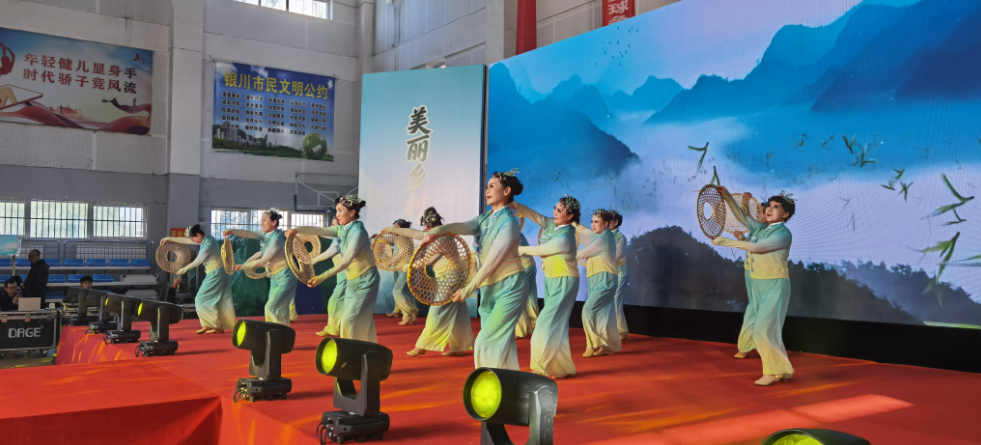 銀川市西夏區(qū)人民政府舞臺(tái)藝術(shù)造型策劃服務(wù)方案